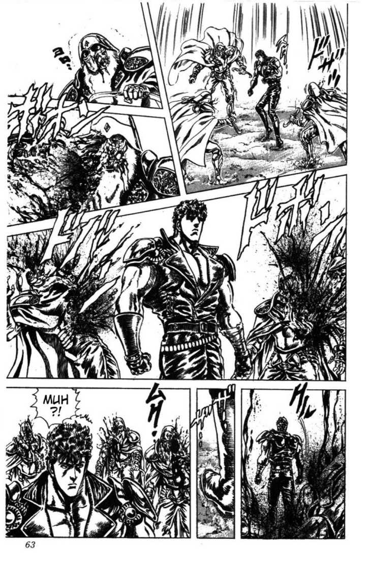 Read Fist of the North Star en Manga Online