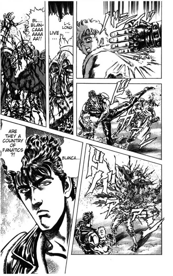 Read Fist of the North Star en Manga Online