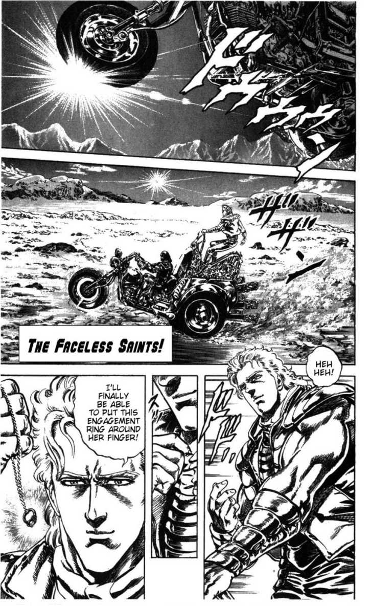 Read Fist of the North Star en Manga Online
