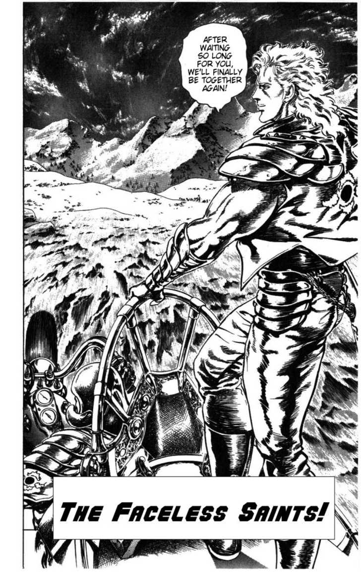 Read Fist of the North Star en Manga Online
