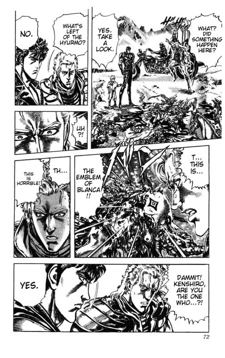 Read Fist of the North Star en Manga Online