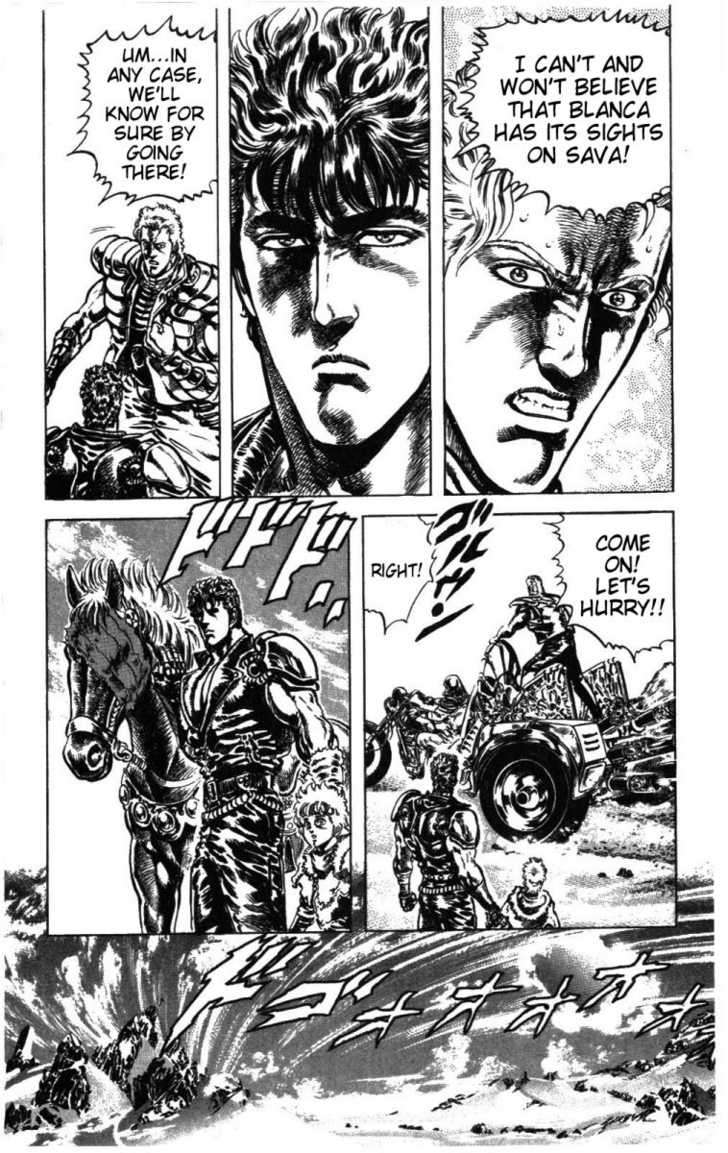 Read Fist of the North Star en Manga Online