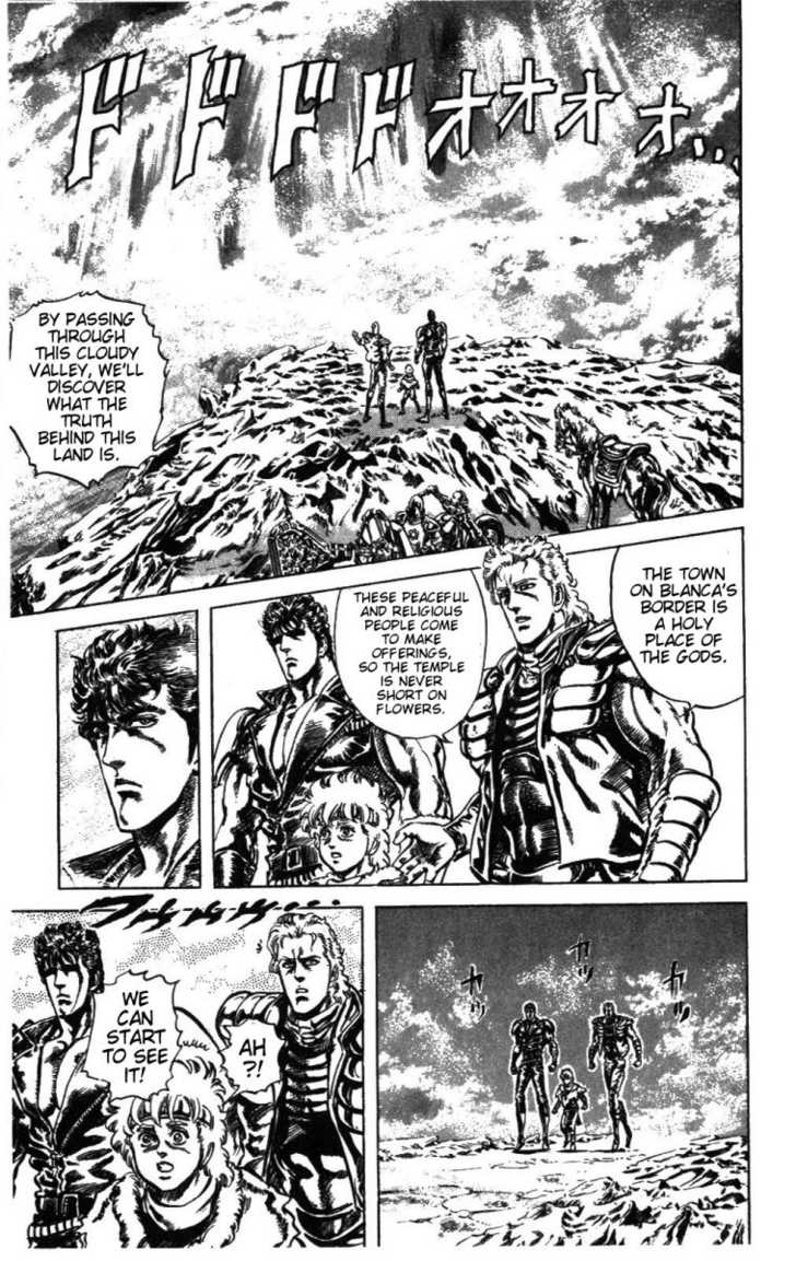 Read Fist of the North Star en Manga Online