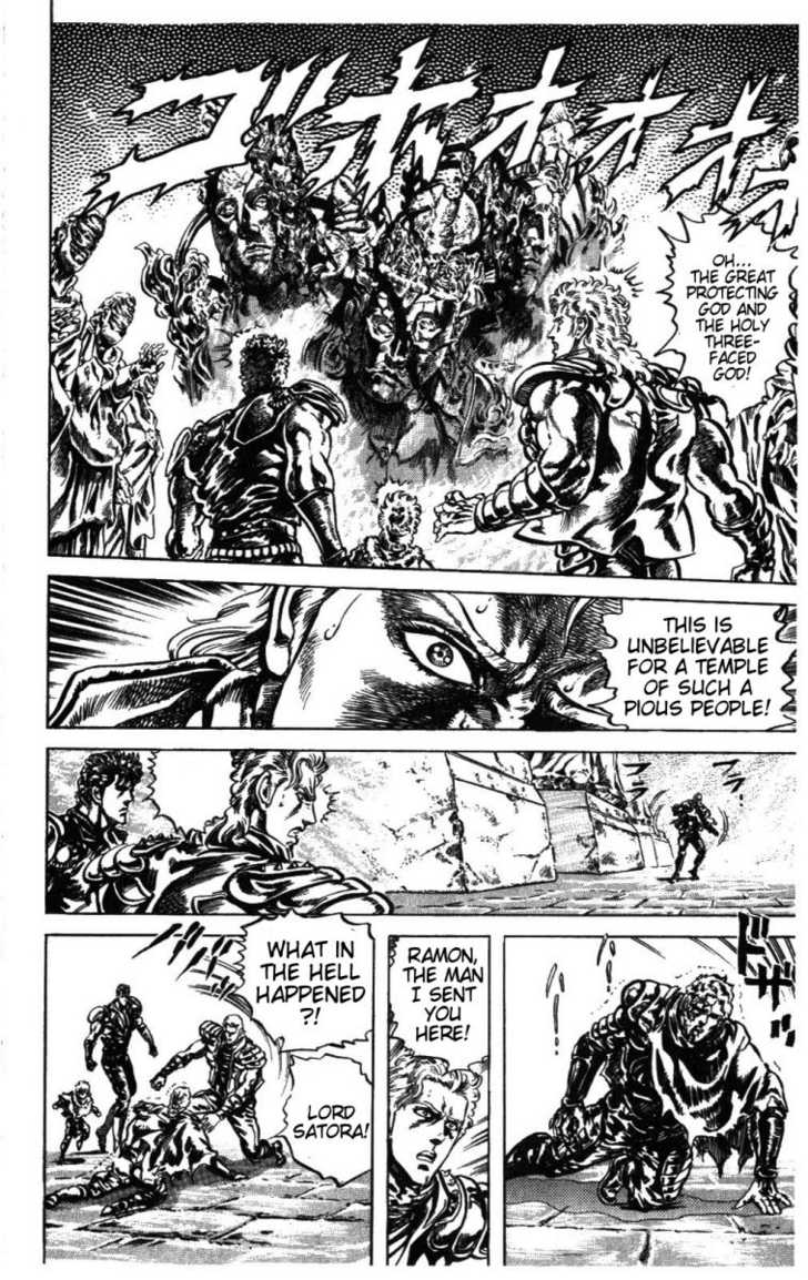 Read Fist of the North Star en Manga Online