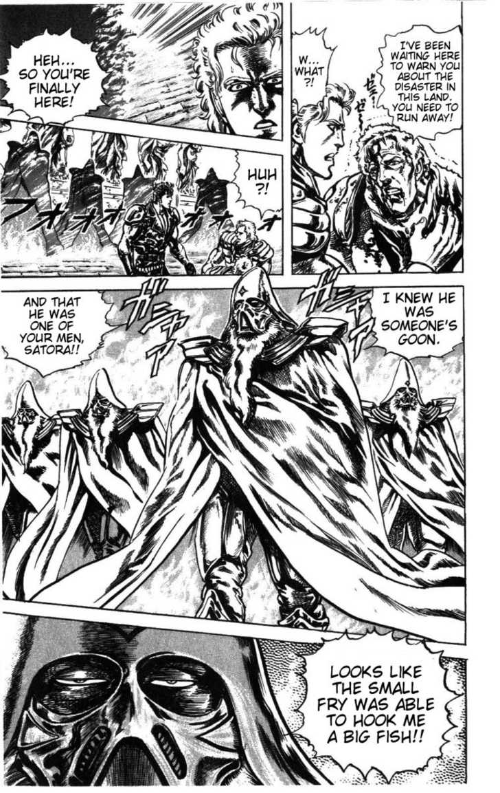 Read Fist of the North Star en Manga Online