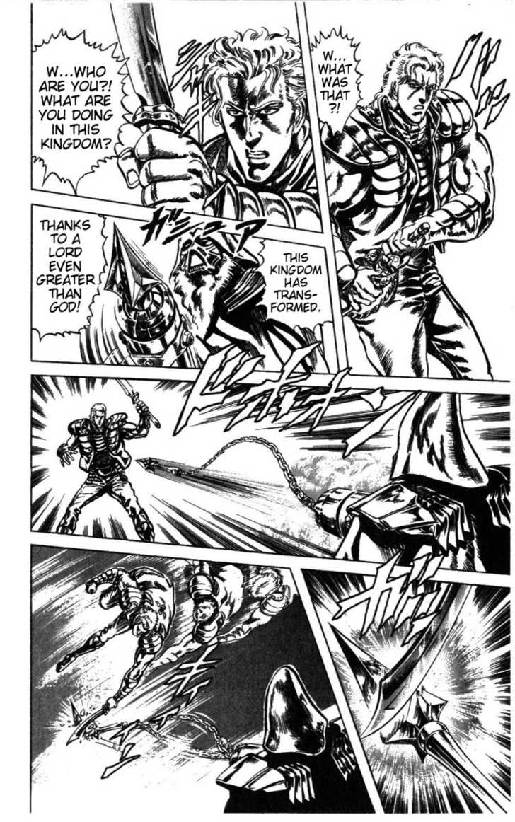Read Fist of the North Star en Manga Online