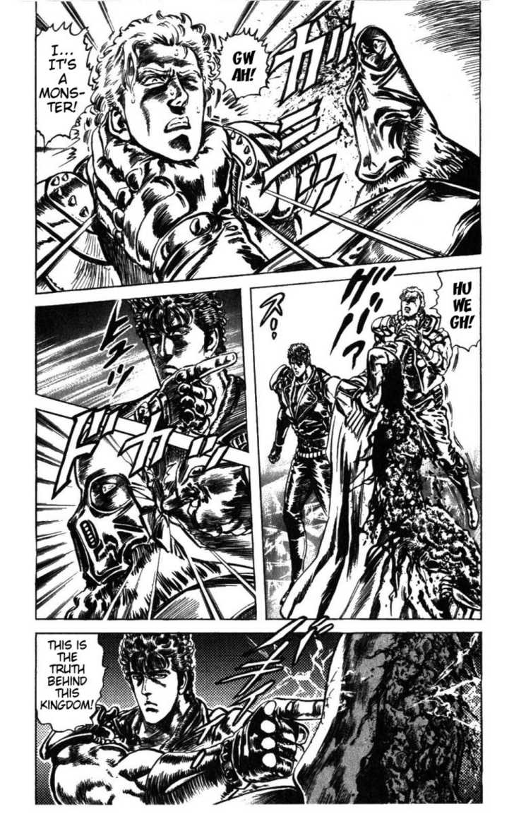 Read Fist of the North Star en Manga Online