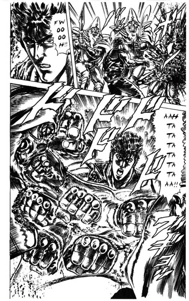 Read Fist of the North Star en Manga Online