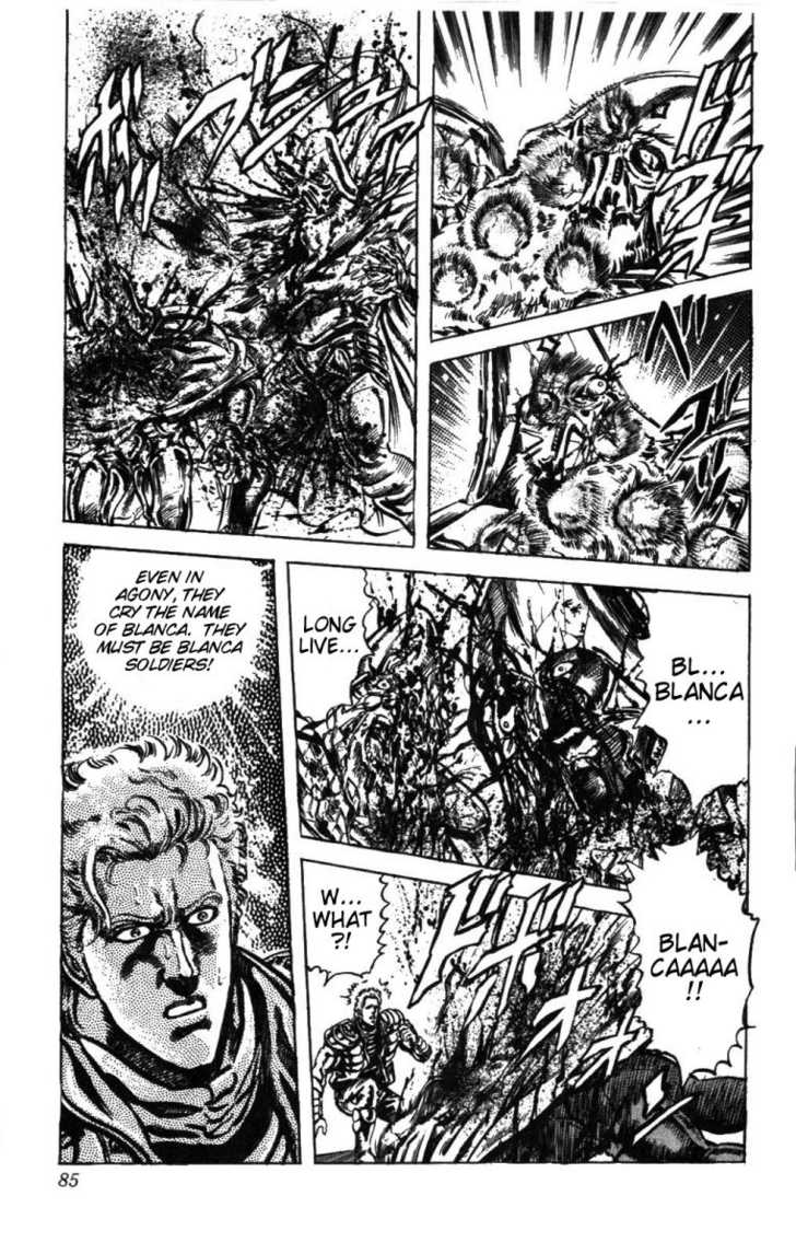 Read Fist of the North Star en Manga Online