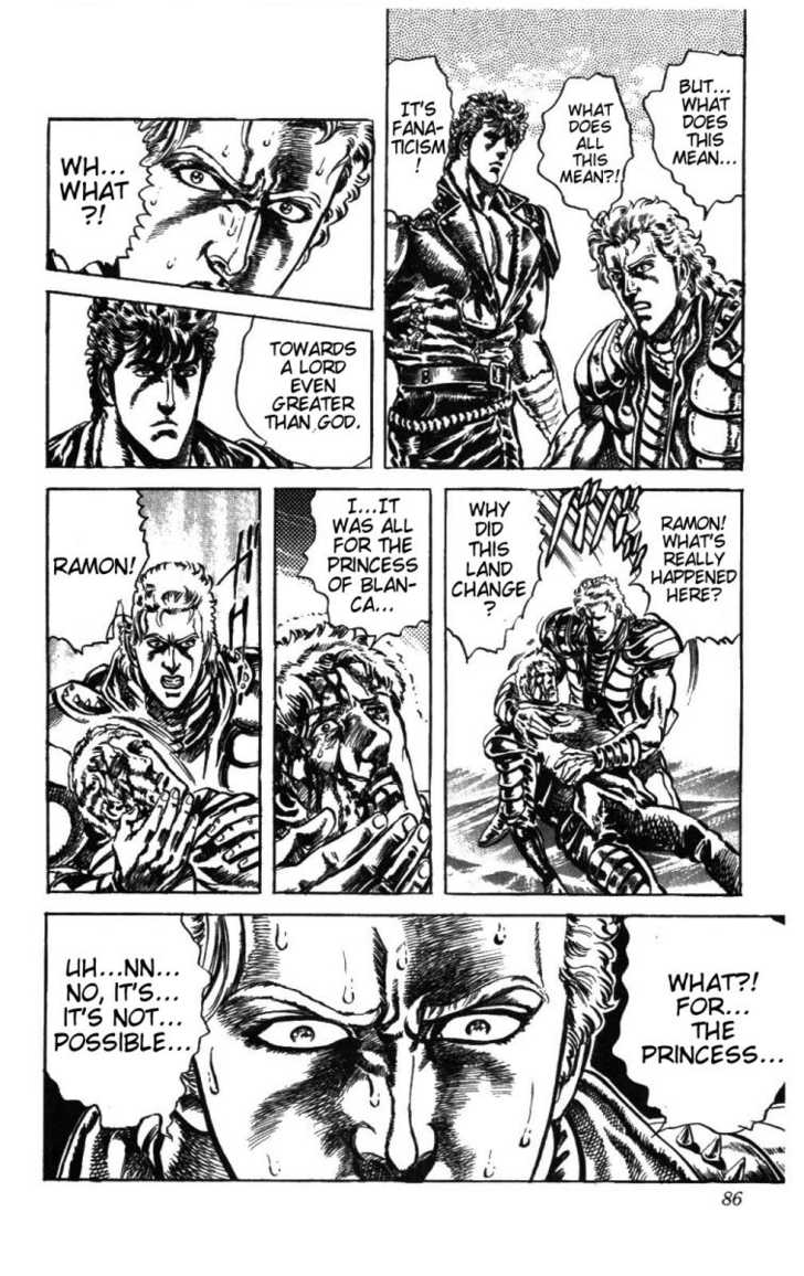 Read Fist of the North Star en Manga Online