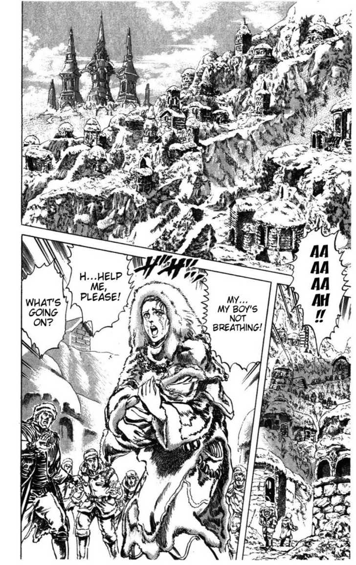 Read Fist of the North Star en Manga Online