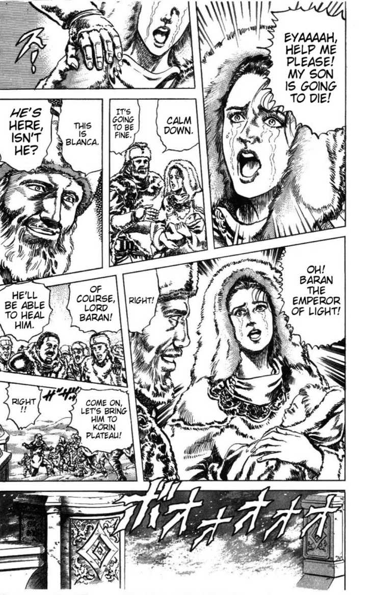 Read Fist of the North Star en Manga Online