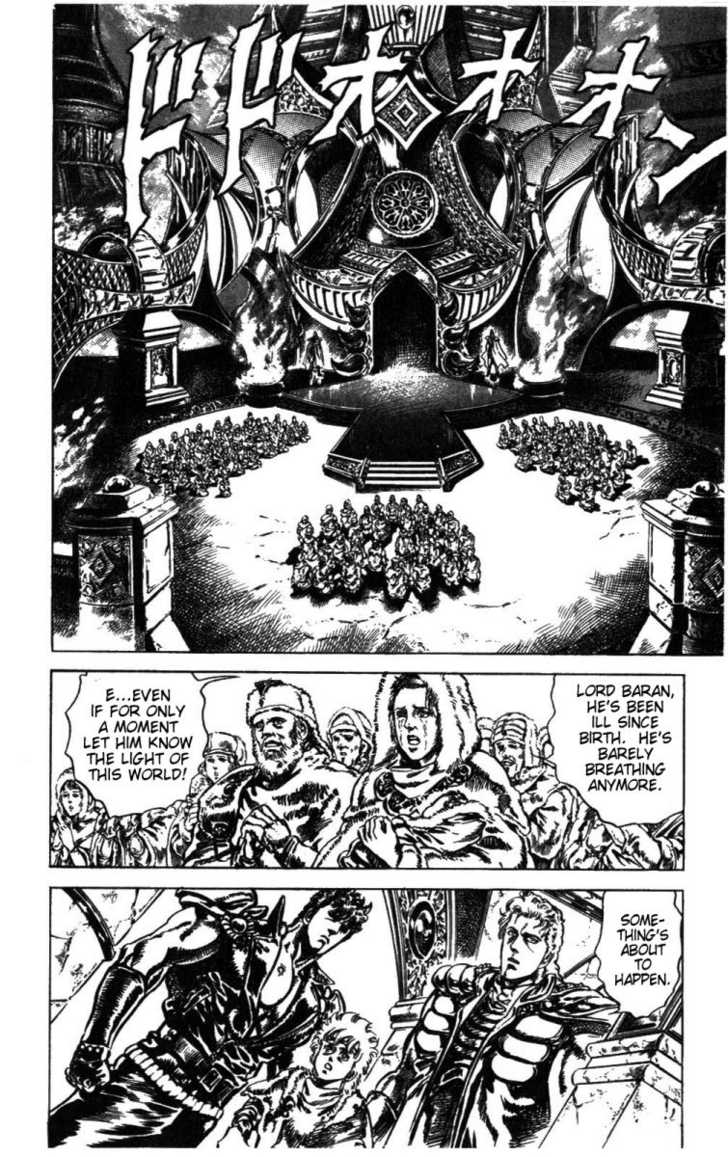 Read Fist of the North Star en Manga Online