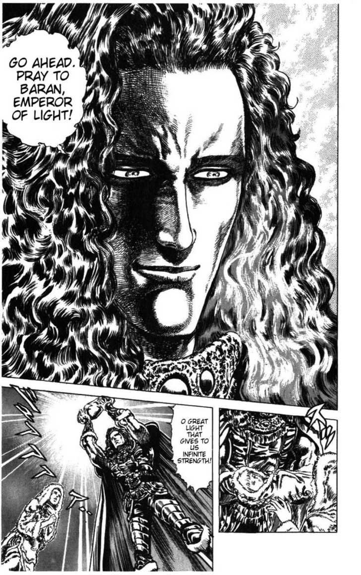 Read Fist of the North Star en Manga Online