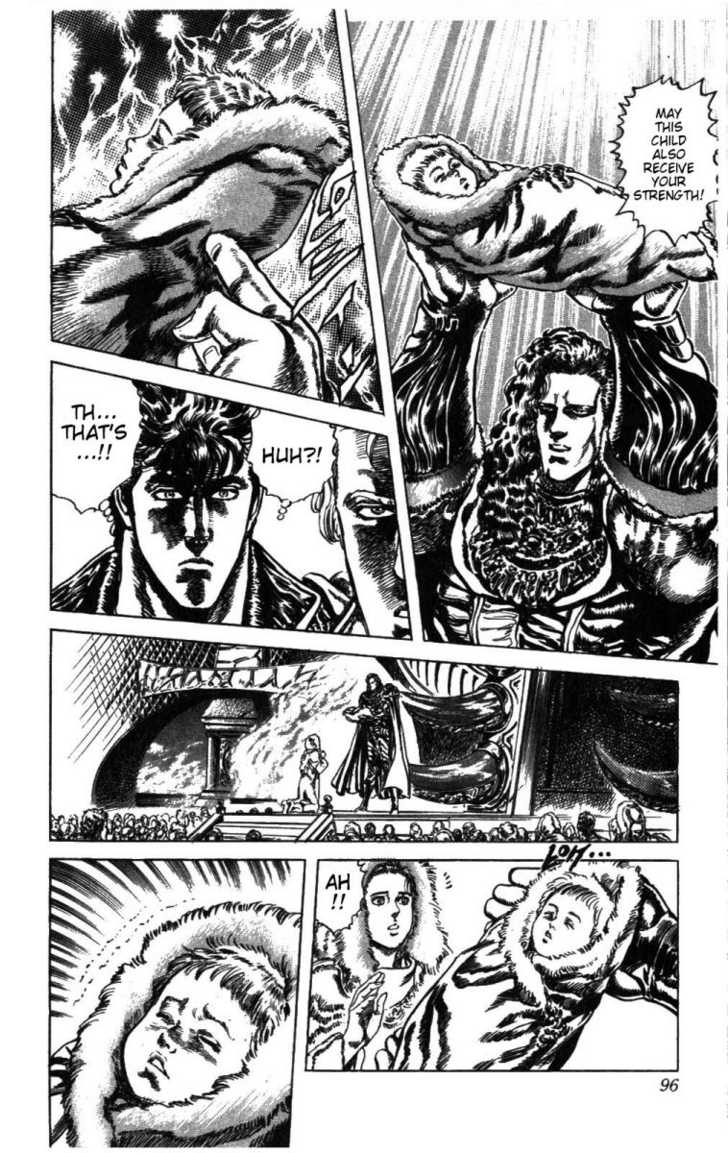 Read Fist of the North Star en Manga Online