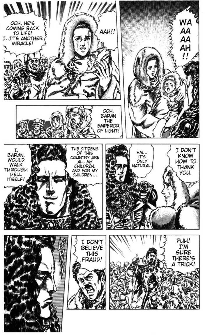 Read Fist of the North Star en Manga Online