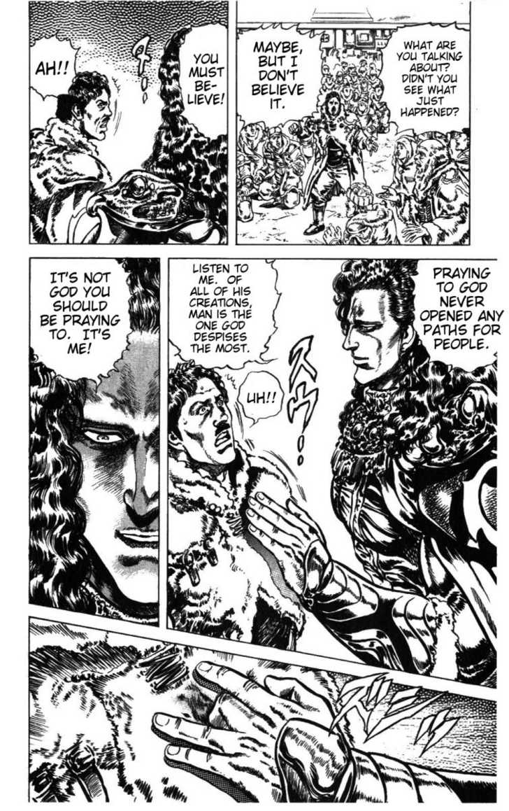 Read Fist of the North Star en Manga Online