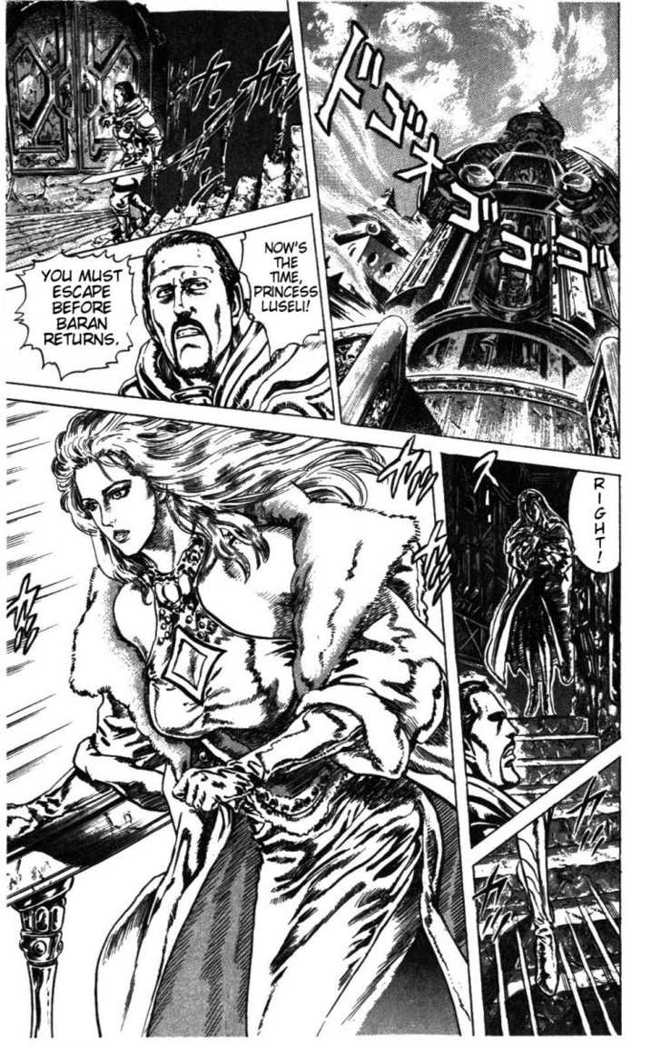 Read Fist of the North Star en Manga Online