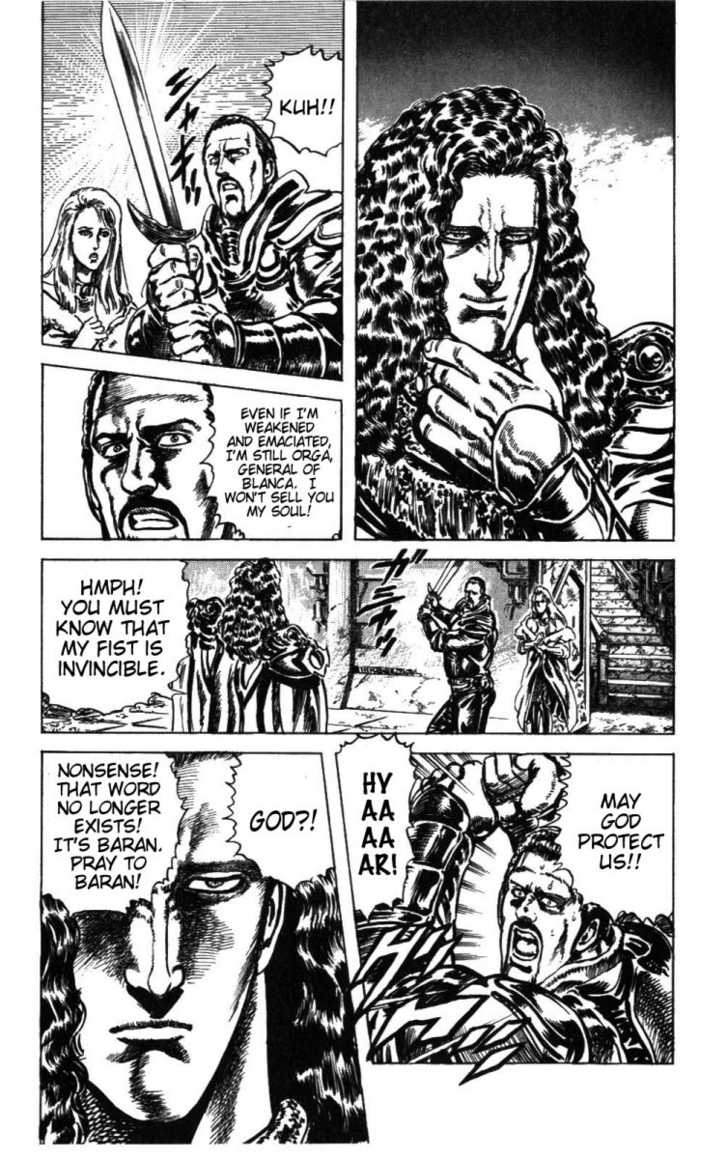 Read Fist of the North Star en Manga Online