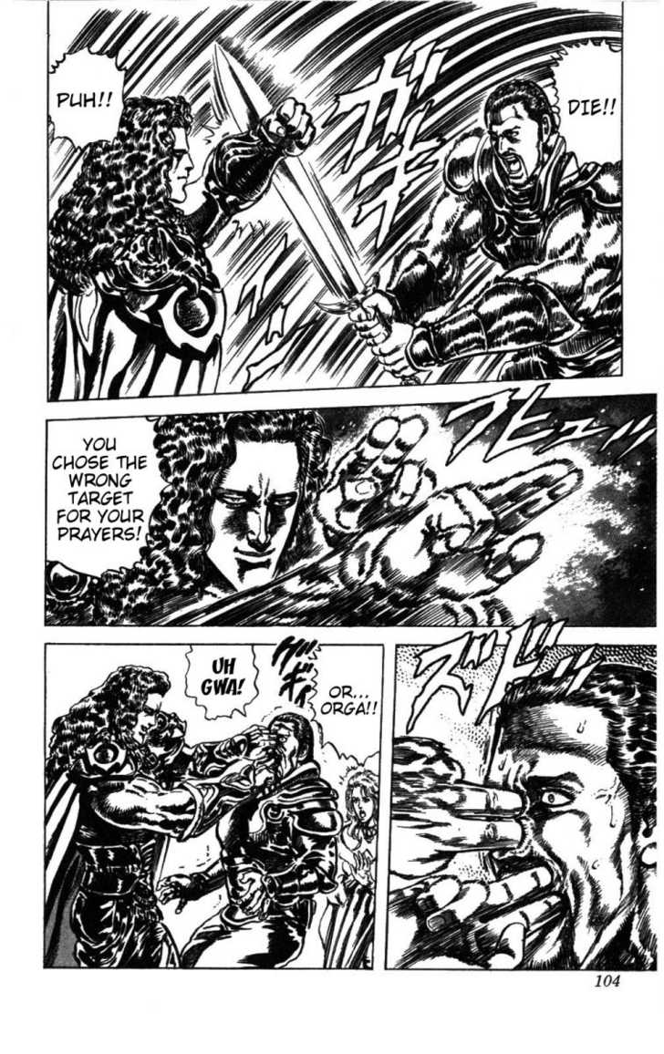 Read Fist of the North Star en Manga Online