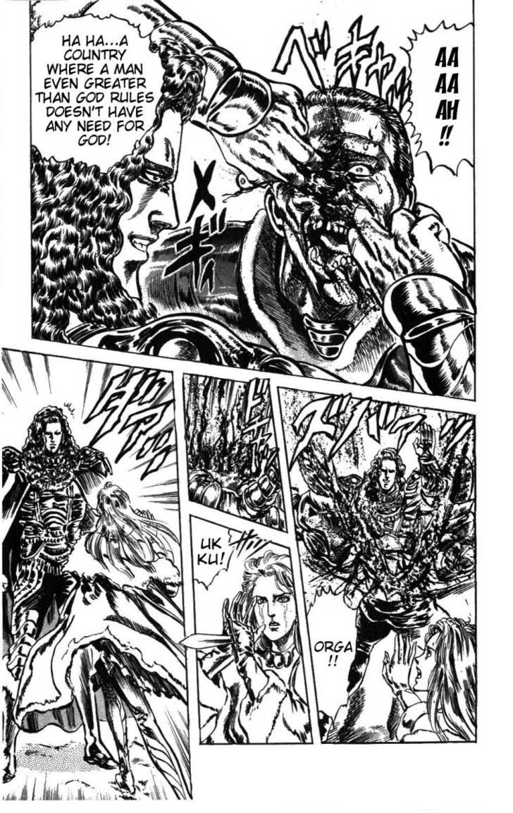 Read Fist of the North Star en Manga Online