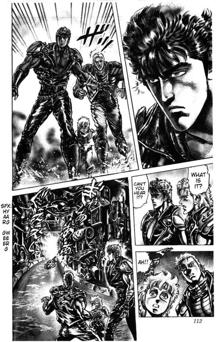 Read Fist of the North Star en Manga Online