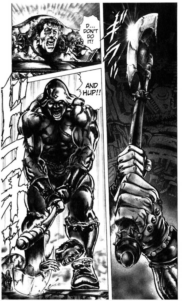 Read Fist of the North Star en Manga Online