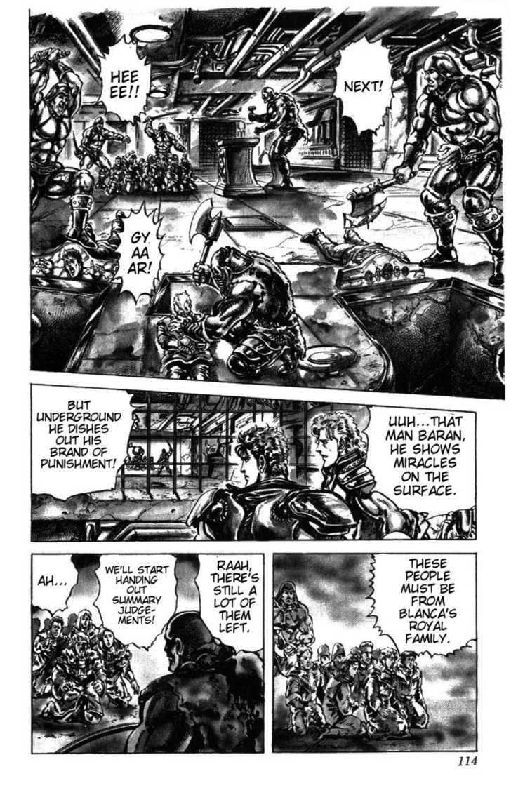 Read Fist of the North Star en Manga Online