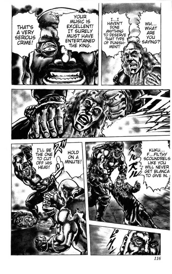 Read Fist of the North Star en Manga Online
