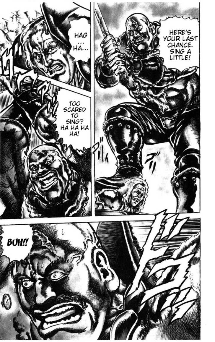 Read Fist of the North Star en Manga Online