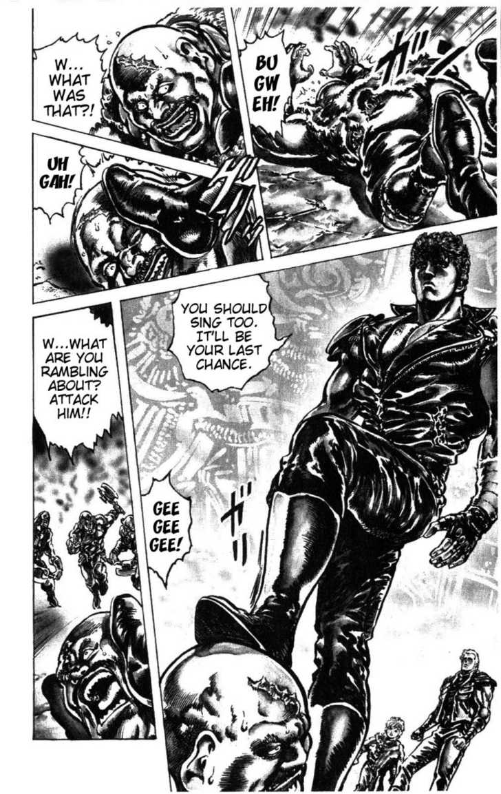 Read Fist of the North Star en Manga Online