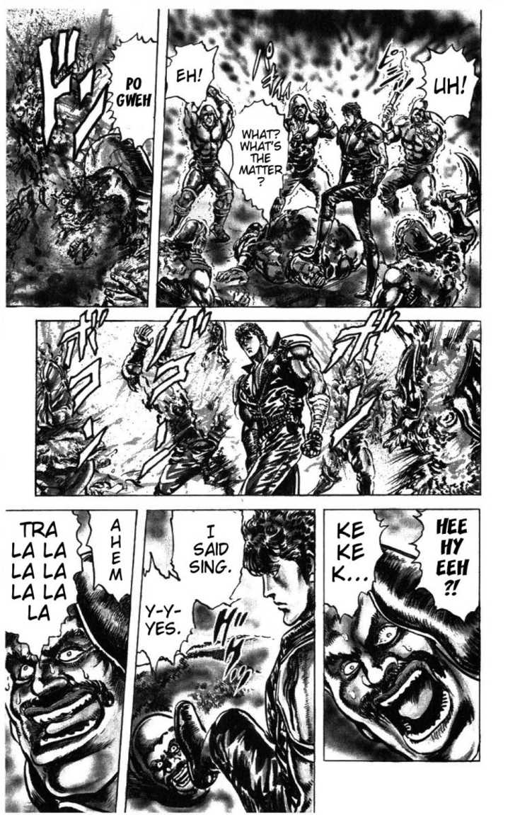 Read Fist of the North Star en Manga Online