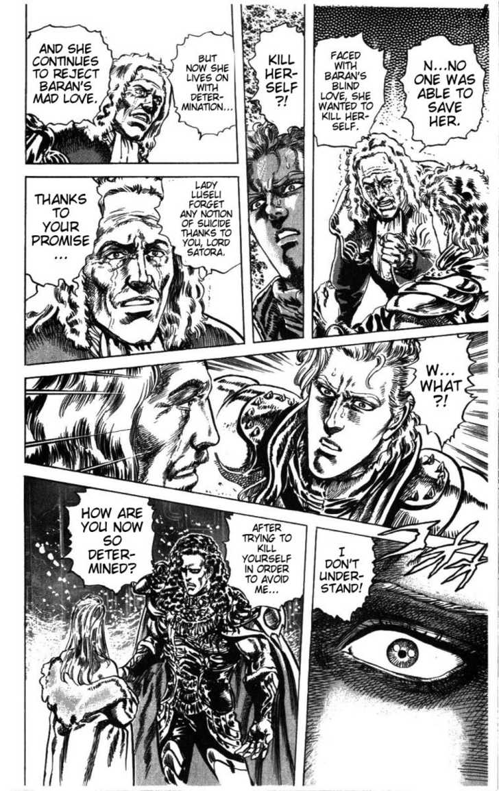 Read Fist of the North Star en Manga Online