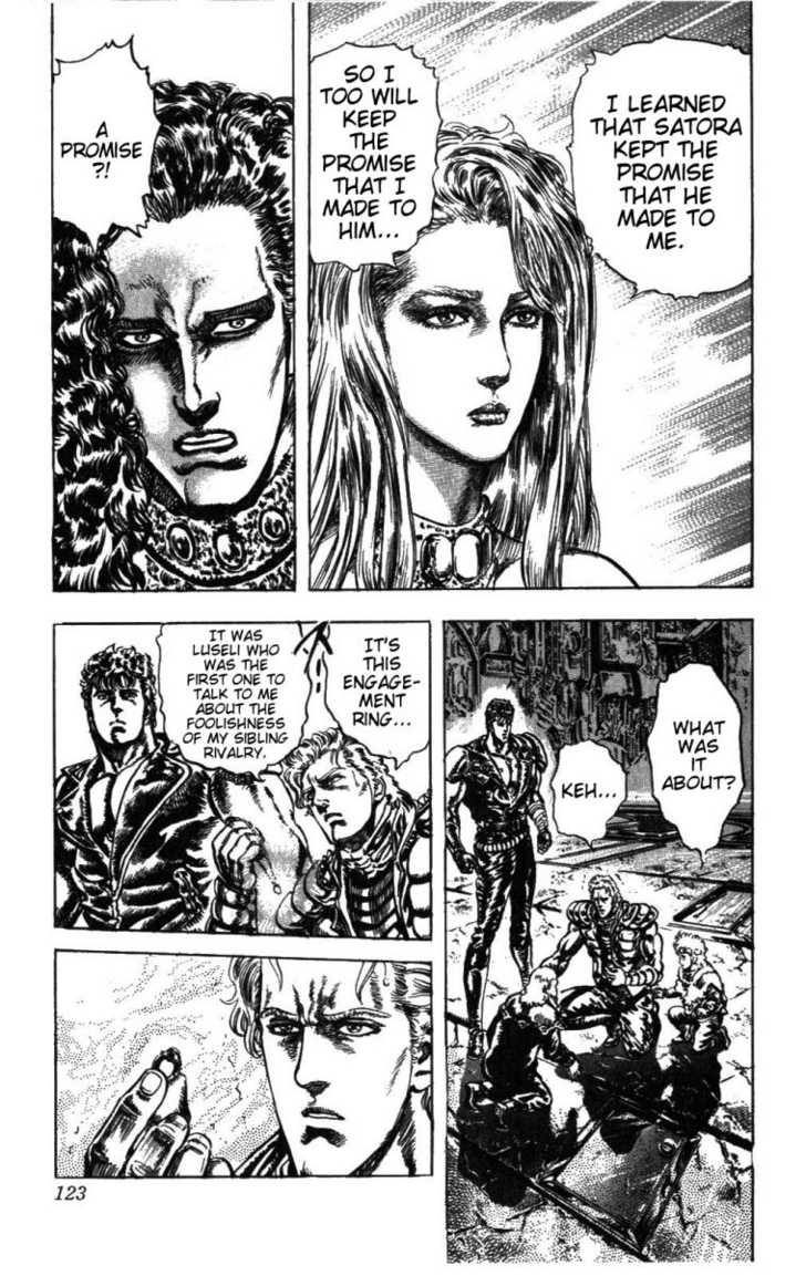 Read Fist of the North Star en Manga Online