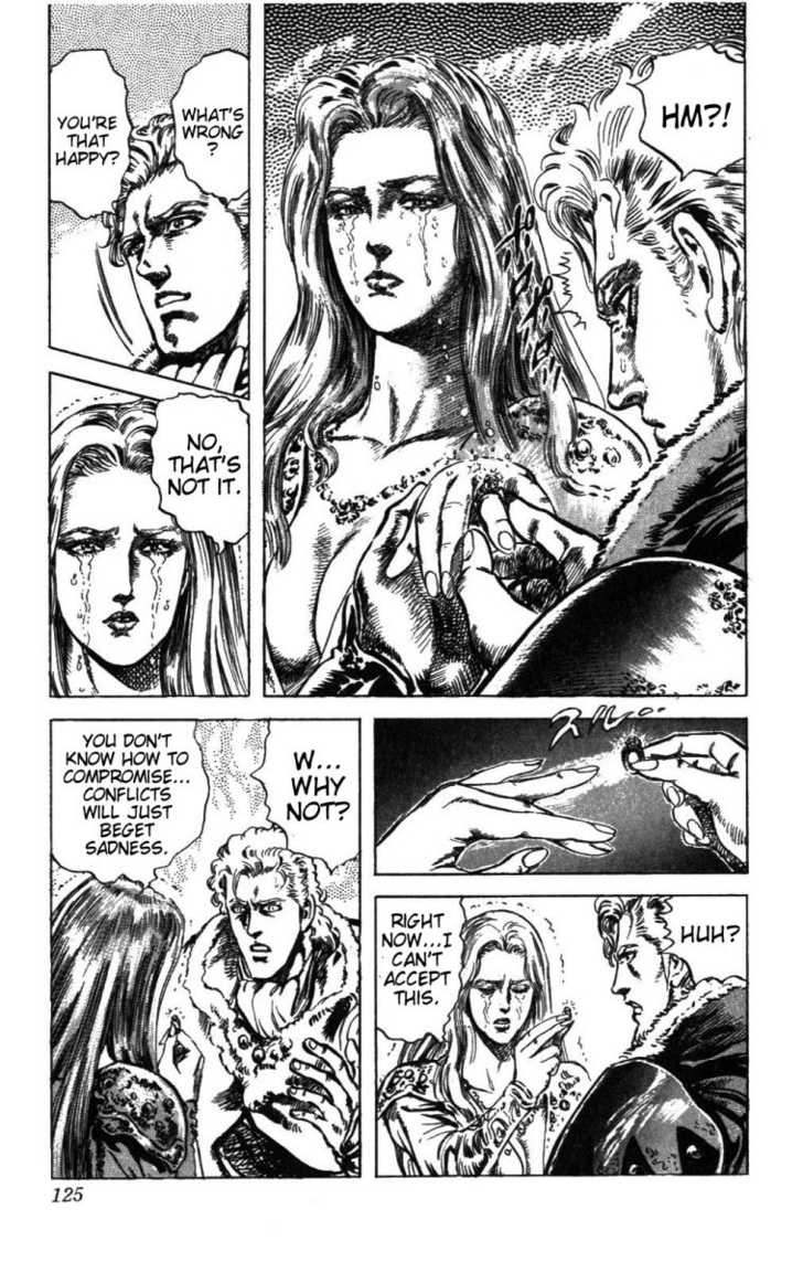 Read Fist of the North Star en Manga Online