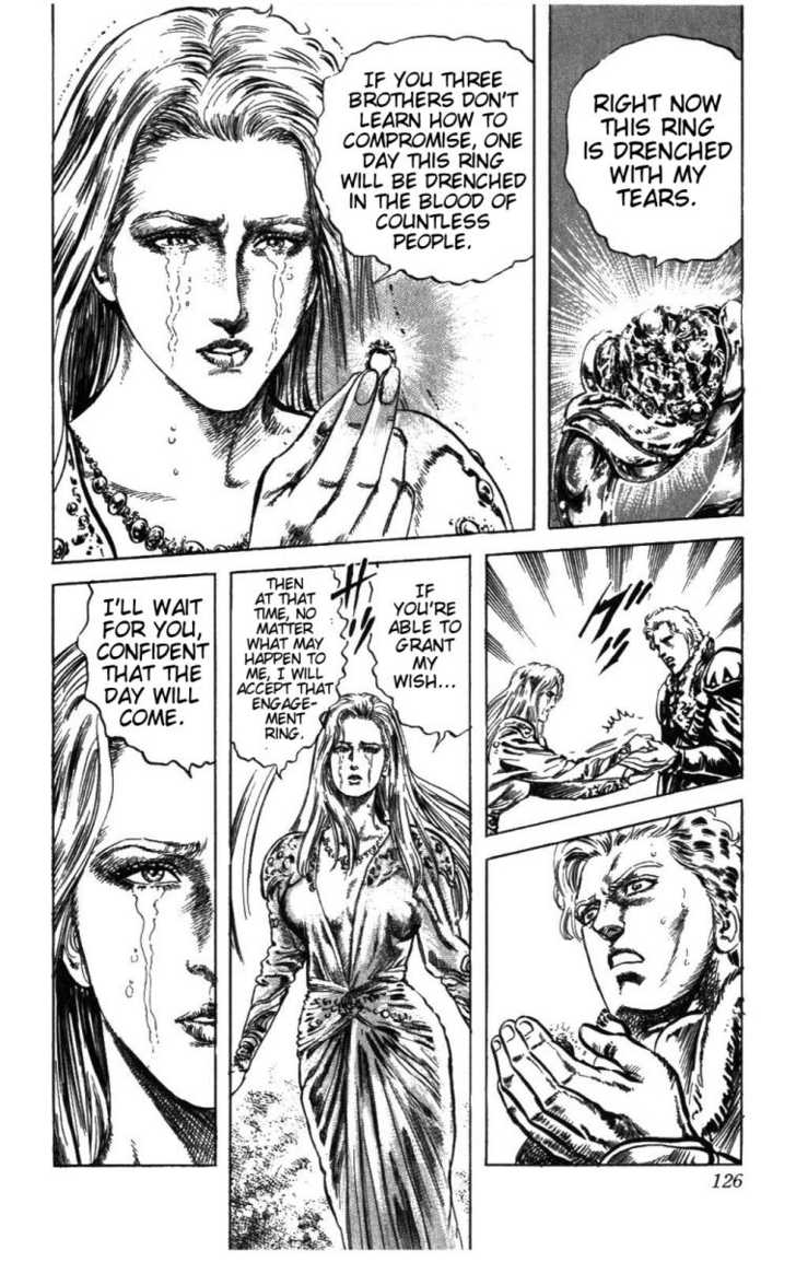 Read Fist of the North Star en Manga Online