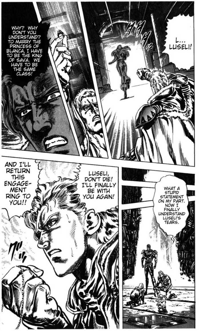 Read Fist of the North Star en Manga Online