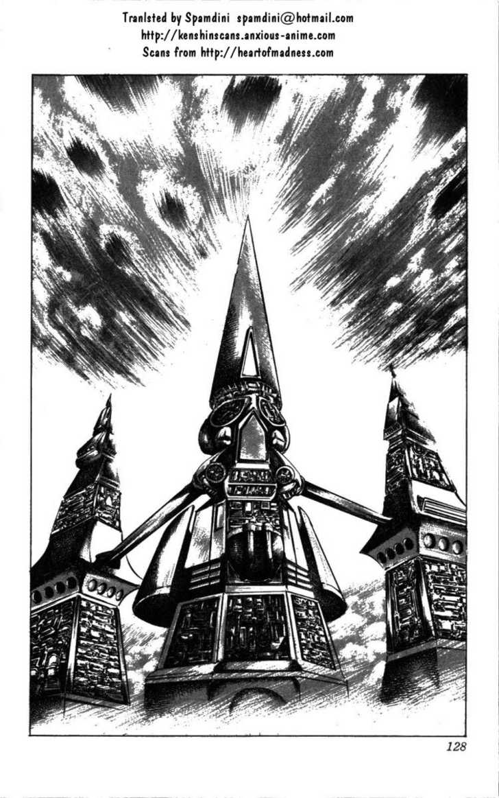 Read Fist of the North Star en Manga Online