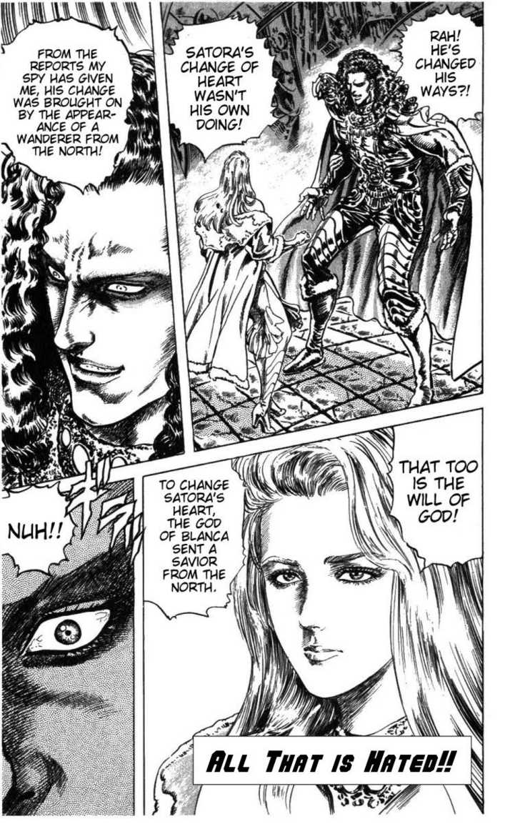 Read Fist of the North Star en Manga Online