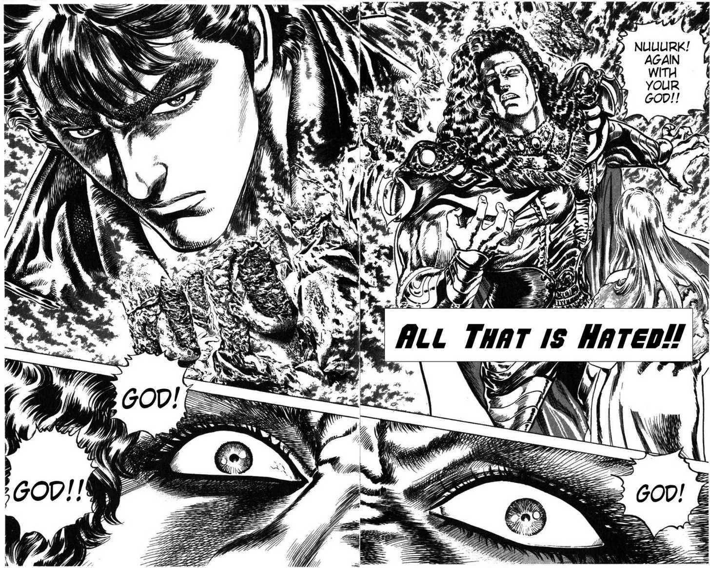 Read Fist of the North Star en Manga Online