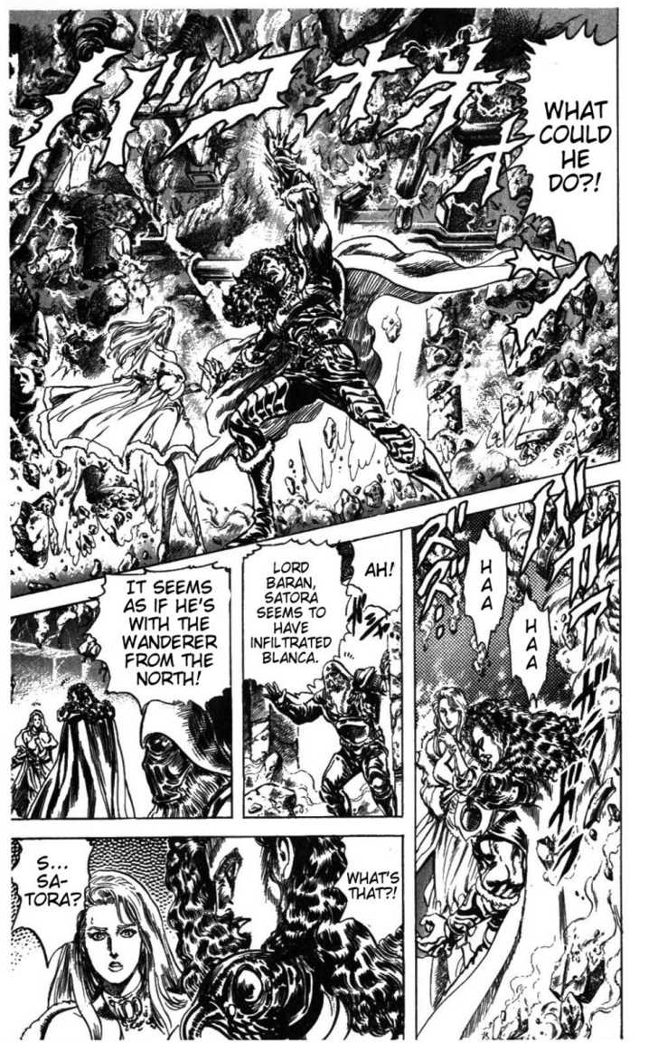 Read Fist of the North Star en Manga Online