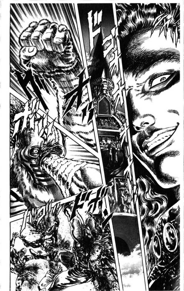 Read Fist of the North Star en Manga Online