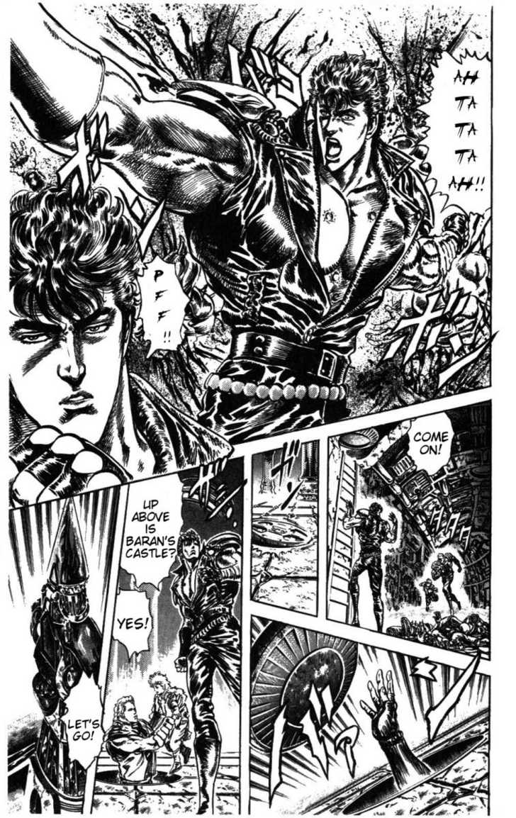 Read Fist of the North Star en Manga Online