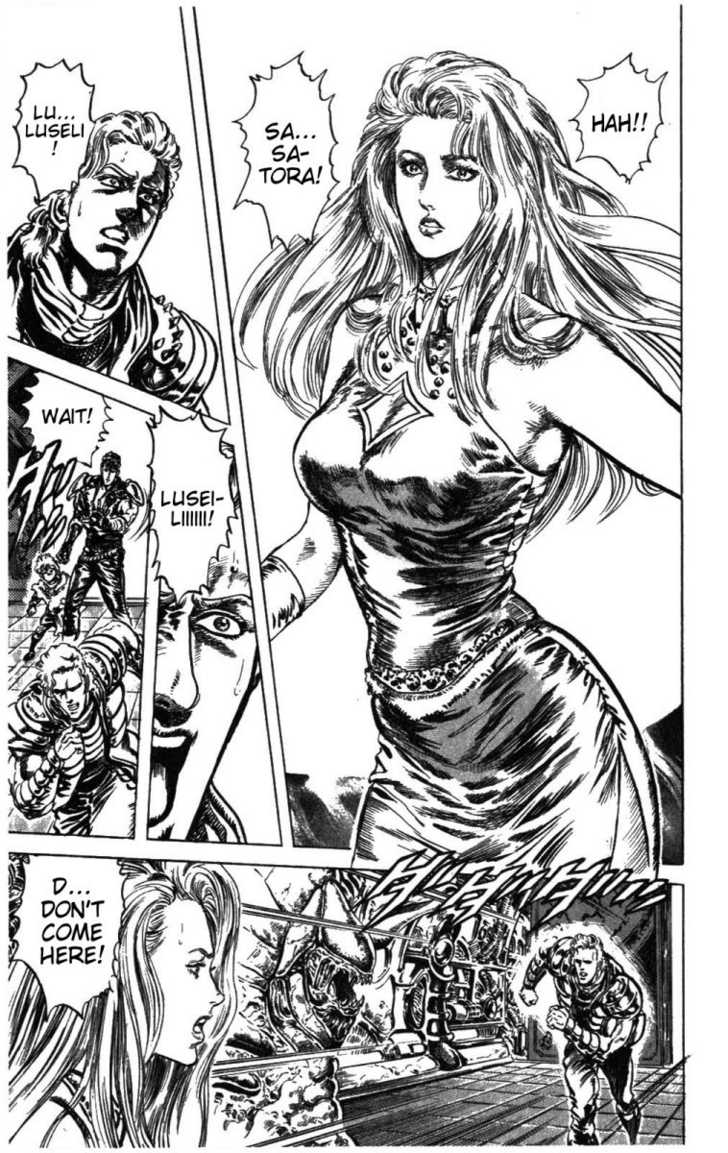 Read Fist of the North Star en Manga Online