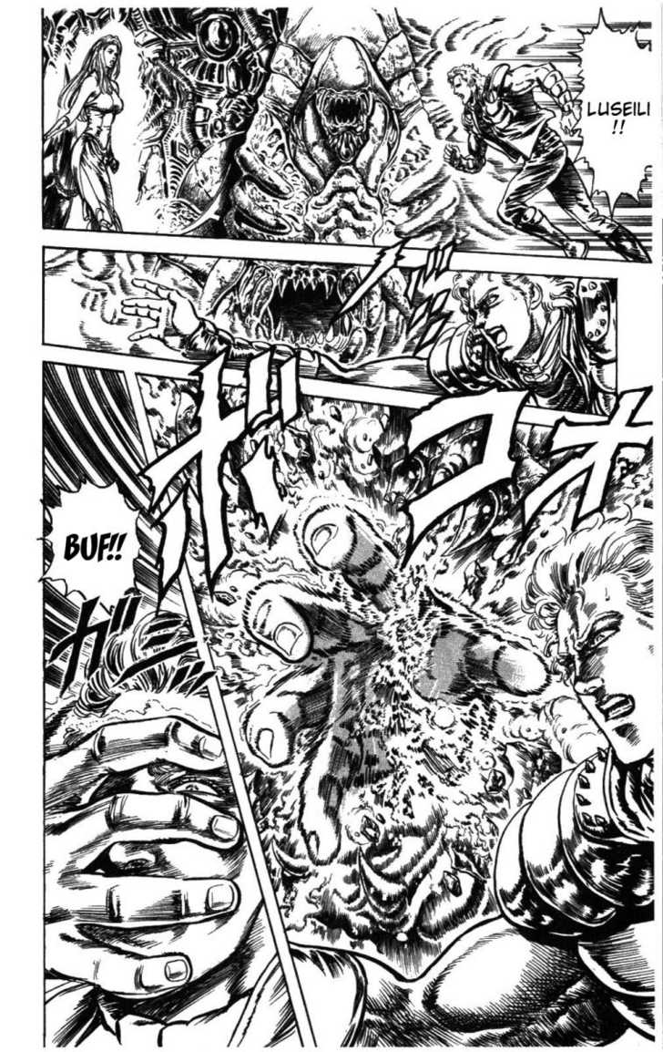 Read Fist of the North Star en Manga Online