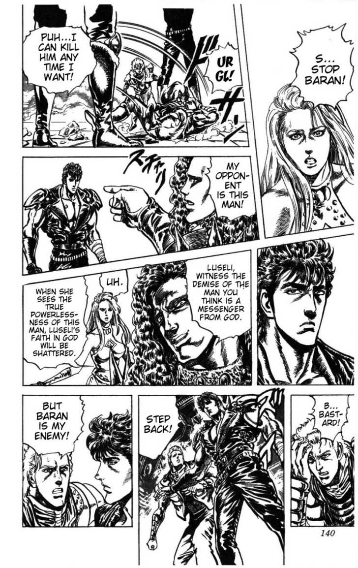 Read Fist of the North Star en Manga Online