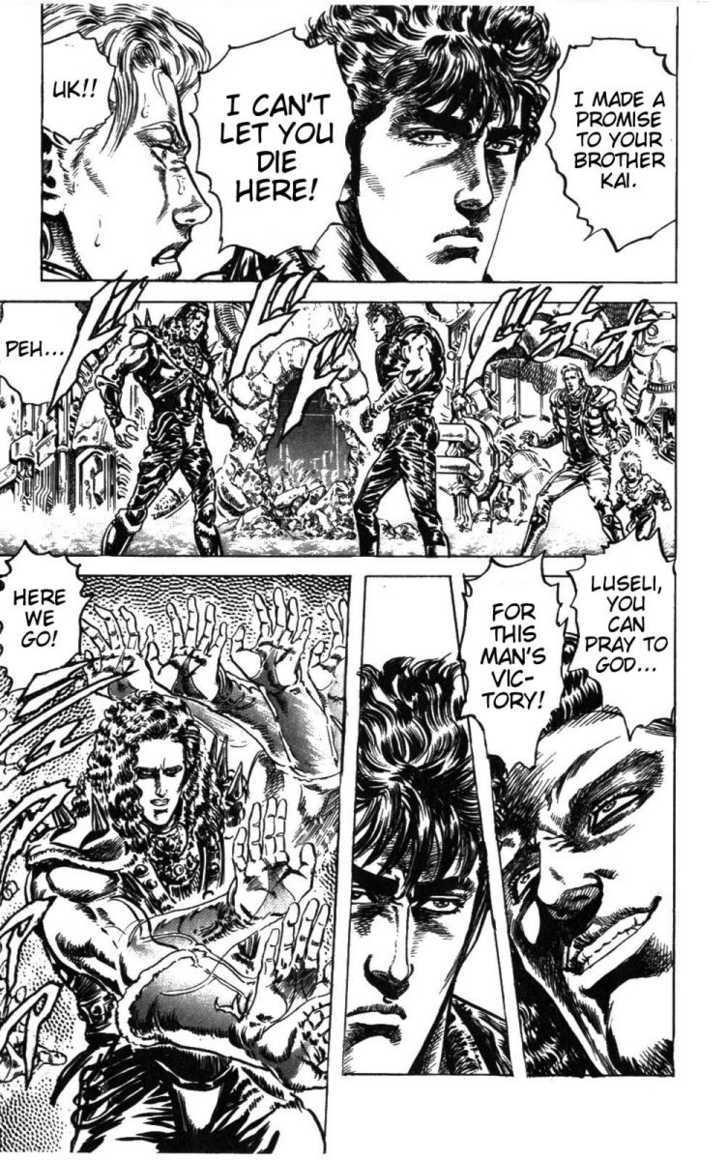 Read Fist of the North Star en Manga Online