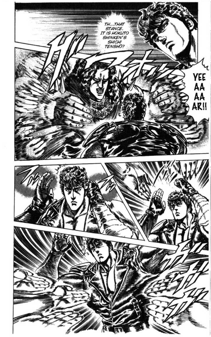 Read Fist of the North Star en Manga Online