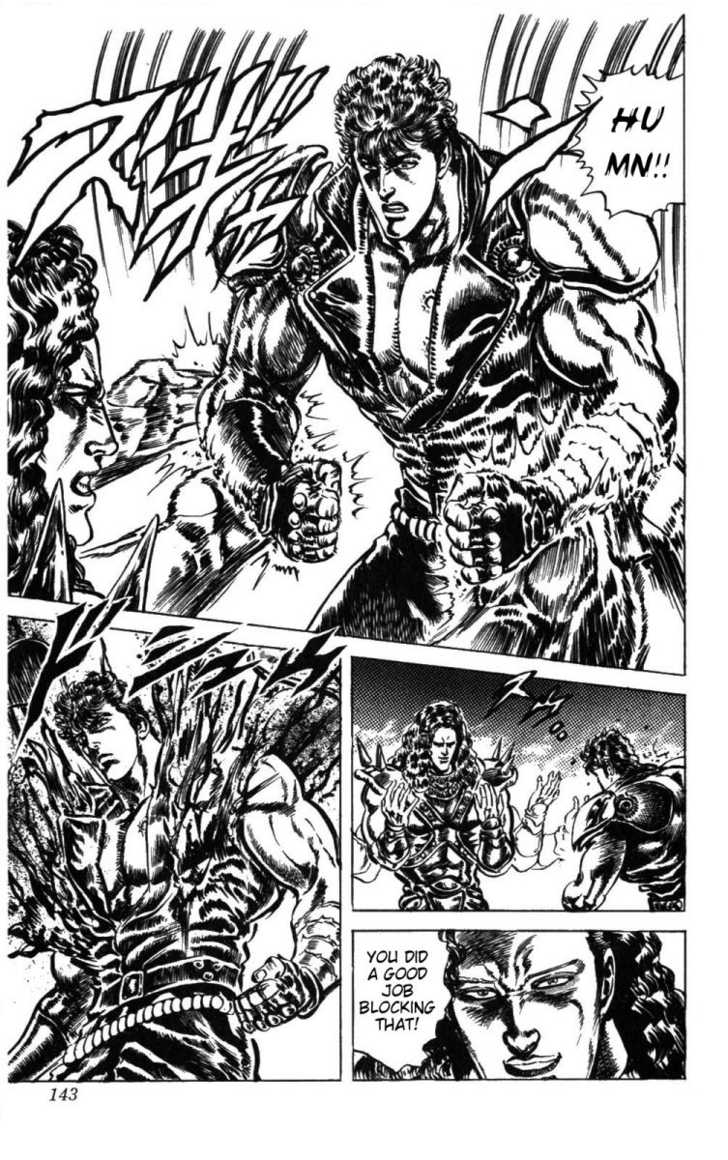 Read Fist of the North Star en Manga Online