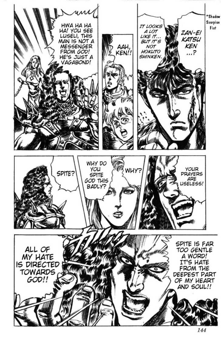 Read Fist of the North Star en Manga Online